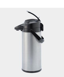 Thermos à pompe maintien en température - Devis sur Techni-Contact.com - 2