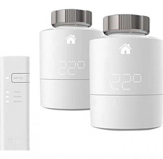 Thermostat intelligent pour radiateur - Devis sur Techni-Contact.com - 1