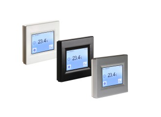 Thermostat pour plancher chauffant - Devis sur Techni-Contact.com - 1