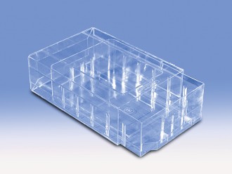 Tiroirs de rangements en cristal - Devis sur Techni-Contact.com - 2