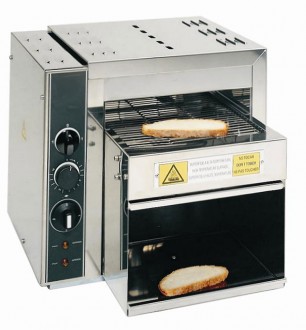 Toaster à convoyeur rapide - Devis sur Techni-Contact.com - 1