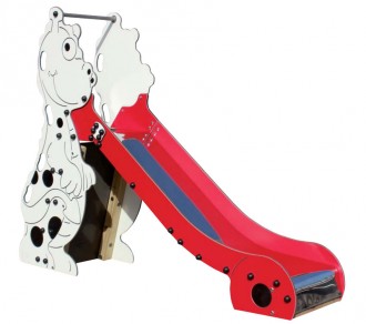 Toboggan dragon 0.9m - Devis sur Techni-Contact.com - 1