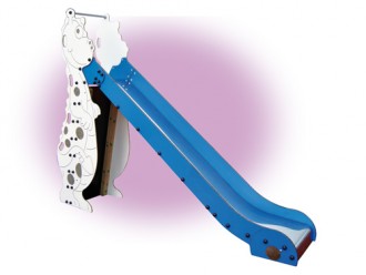 Toboggan dragon 1.5m - Devis sur Techni-Contact.com - 2