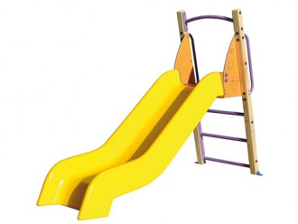 Toboggan Eko 0.9m - Devis sur Techni-Contact.com - 1