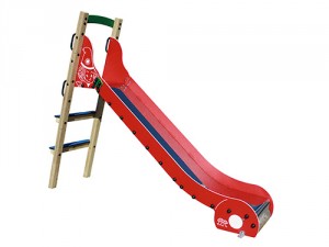 Toboggan Eko 1.2m pour enfant - Devis sur Techni-Contact.com - 2