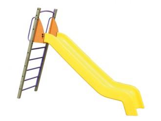 Toboggan Eko 1.5 m pour enfant 3 à 12 ans - Devis sur Techni-Contact.com - 1