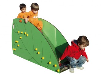 Toboggan Feuille - Devis sur Techni-Contact.com - 2