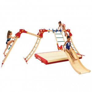 Toboggan jeu enfant - Devis sur Techni-Contact.com - 2