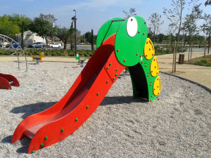 Toboggan pour petits - Devis sur Techni-Contact.com - 3