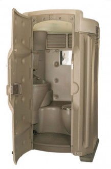 Toilette autonome VIP - Devis sur Techni-Contact.com - 2
