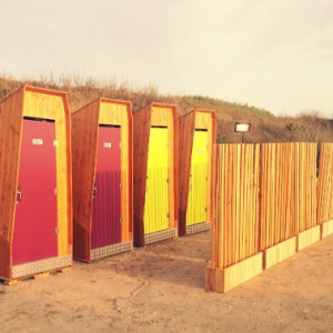 Toilettes mobiles plage - Devis sur Techni-Contact.com - 1