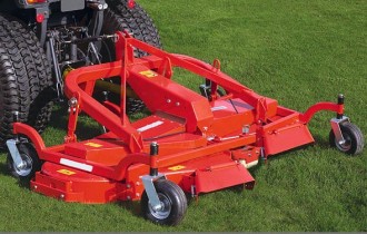 Tondeuse rotative arrière pour tracteur - Devis sur Techni-Contact.com - 1