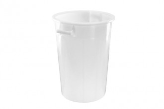 Tonneau cylindrique plastique alimentaire - Devis sur Techni-Contact.com - 2