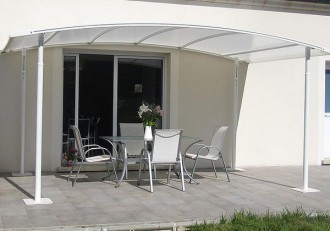 Tonnelle de terrasse modulaire - Devis sur Techni-Contact.com - 1