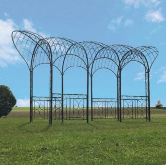 Tonnelle pergola - Devis sur Techni-Contact.com - 1