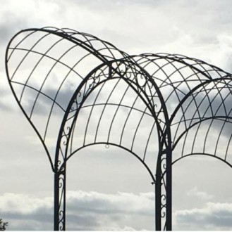 Tonnelle pergola - Devis sur Techni-Contact.com - 4