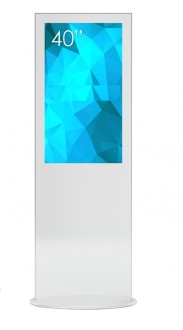 Totem numérique interactif 40'' - Devis sur Techni-Contact.com - 3