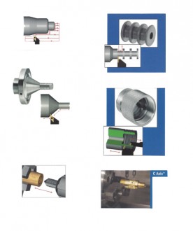 Tour à assistance numérique DY 460-CNC-PE - Devis sur Techni-Contact.com - 4