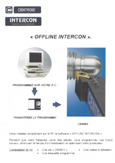 Tour à assistance numérique DY 460-CNC-PE - Devis sur Techni-Contact.com - 5