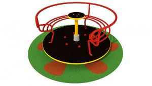 Tourniquet en acier pour enfants - Devis sur Techni-Contact.com - 1