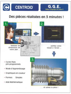 Tours parallèles manuels et numériques - Devis sur Techni-Contact.com - 2