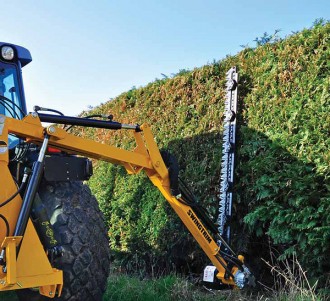 Taille haie sécateur pour tracteur 1,50m - Devis sur Techni-Contact.com - 1