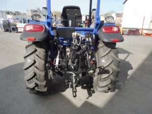 Tracteur LOVOL 504 - Devis sur Techni-Contact.com - 3