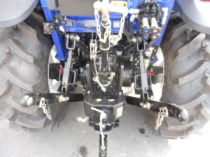 Tracteur LOVOL 504 - Devis sur Techni-Contact.com - 8