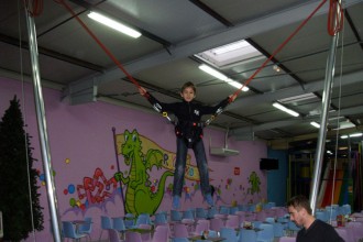 Trampoline à élastique - Devis sur Techni-Contact.com - 2