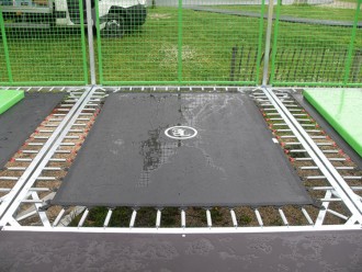 Trampoline extérieur - Devis sur Techni-Contact.com - 6