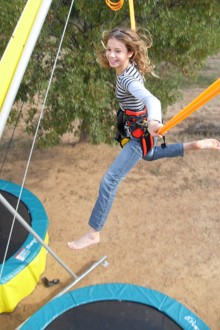 Trampoline pour parc d'attraction - Devis sur Techni-Contact.com - 5