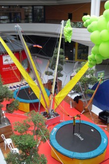 Trampoline pour parc d'attraction - Devis sur Techni-Contact.com - 7