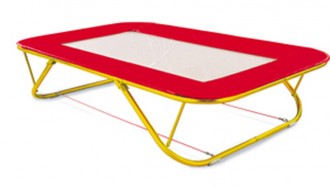 Trampoline salto - Devis sur Techni-Contact.com - 1