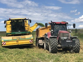 Transbordeur agricole avec déversement latéral - Devis sur Techni-Contact.com - 3