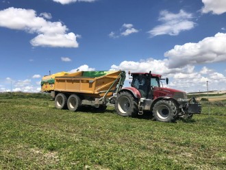 Transbordeur agricole avec déversement latéral - Devis sur Techni-Contact.com - 4