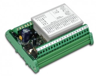 Transmetteur de poids avec sortie analogique - Devis sur Techni-Contact.com - 1