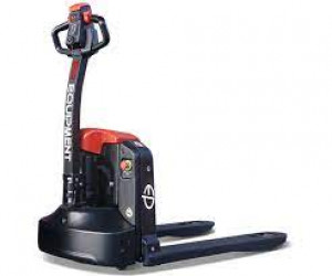 Transpalette Lithium-Ion 24V / 1500 kg - Devis sur Techni-Contact.com - 1