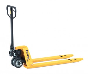 Transpalette manuel 1540 mm - Devis sur Techni-Contact.com - 1