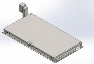 Trappe de couverture de trémie de remplissage - Devis sur Techni-Contact.com - 1