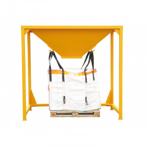 Trémie monobloc pour big-bags - Devis sur Techni-Contact.com - 1