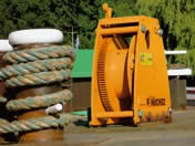 Treuil de halage pour barge - Devis sur Techni-Contact.com - 1