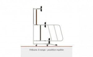 Tribunes de stade - Devis sur Techni-Contact.com - 4