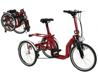 Tricycle - Devis sur Techni-Contact.com - 1