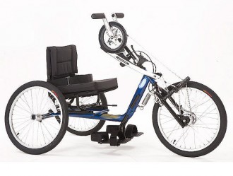 Tricycle - Devis sur Techni-Contact.com - 2