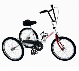 Tricycle - Devis sur Techni-Contact.com - 3