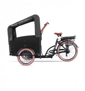 Tricycle cargo enfants - Devis sur Techni-Contact.com - 1
