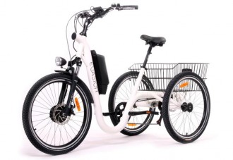 Tricycle électrique 24 pouces - Devis sur Techni-Contact.com - 4