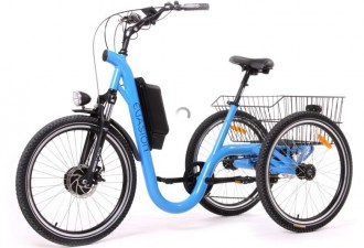 Tricycle électrique 24 pouces - Devis sur Techni-Contact.com - 5