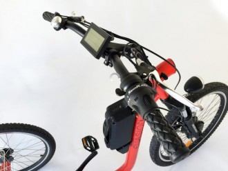 Tricycle électrique 24 pouces - Devis sur Techni-Contact.com - 9