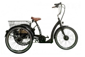 Tricycle électrique adulte - Devis sur Techni-Contact.com - 2